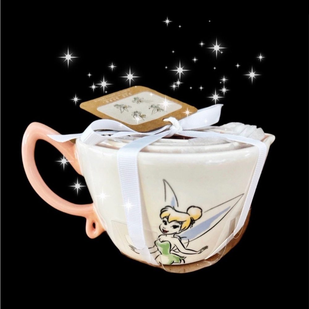 Reserved for Aquarians18 3 Sets of Rae Dunn Tinkerbell Measuring Cups